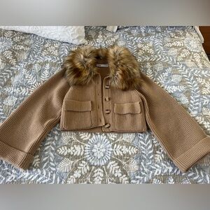 Zara sweater